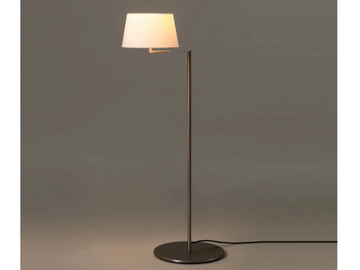 AMERICANA - LED adjustable floor lamp by Santa & Cole - view 2